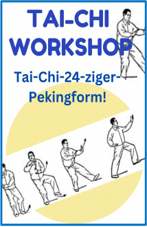 Tai-Chi - 24-ziger-Pekingform | Workshop